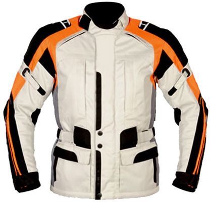MOTORBIKE CORDURA JACKET